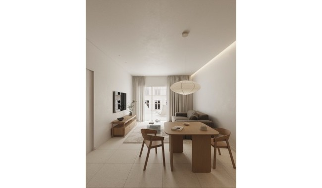 Nowa konstrukcja - Apartament - Torrevieja - Centro