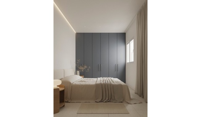 Nowa konstrukcja - Apartament - Torrevieja - Centro