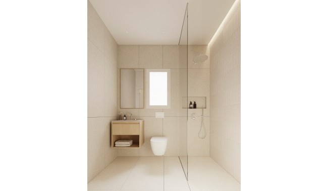 Nowa konstrukcja - Apartament - Torrevieja - Centro