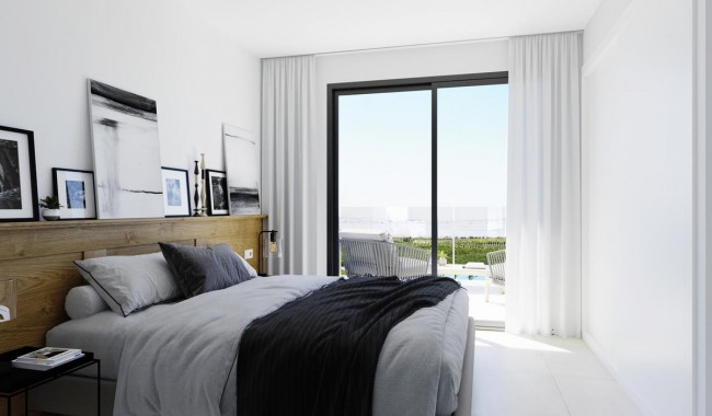 Nueva construcción  - Adosado - Orihuela - Los Balcones