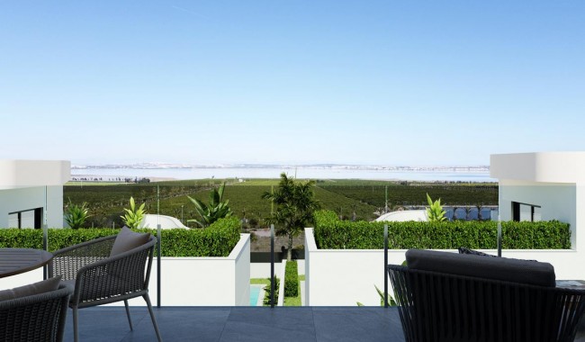Nueva construcción  - Adosado - Orihuela - Los Balcones
