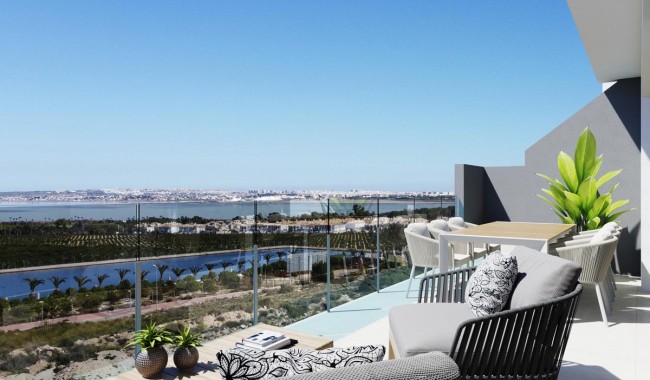Nueva construcción  - Adosado - Orihuela - Los Balcones