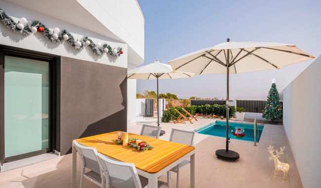 Nueva construcción  - Adosado - Orihuela - Los Balcones