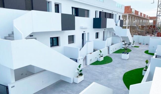 Nueva construcción  - Adosado - Orihuela - Los Balcones