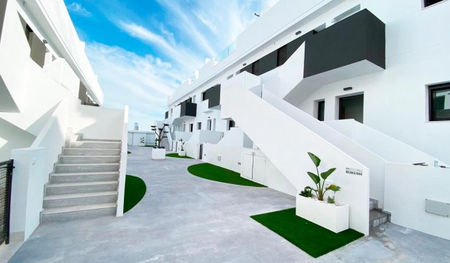 Nueva construcción  - Adosado - Orihuela - Los Balcones