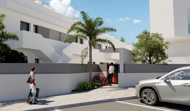 Nueva construcción  - Adosado - Orihuela - Los Balcones