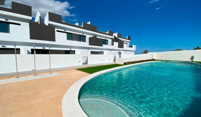 Nueva construcción  - Adosado - Orihuela - Los Balcones