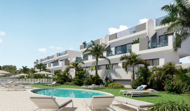 Nueva construcción  - Adosado - Orihuela - Los Balcones