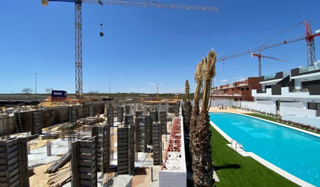 Nueva construcción  - Adosado - Orihuela - Los Balcones