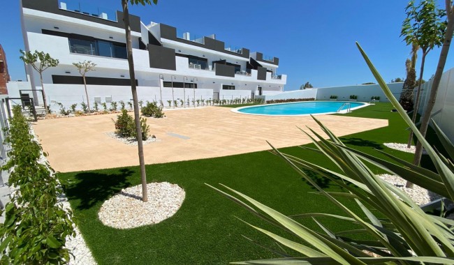 Nueva construcción  - Adosado - Orihuela - Los Balcones
