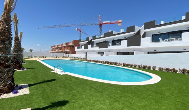 Nueva construcción  - Adosado - Orihuela - Los Balcones
