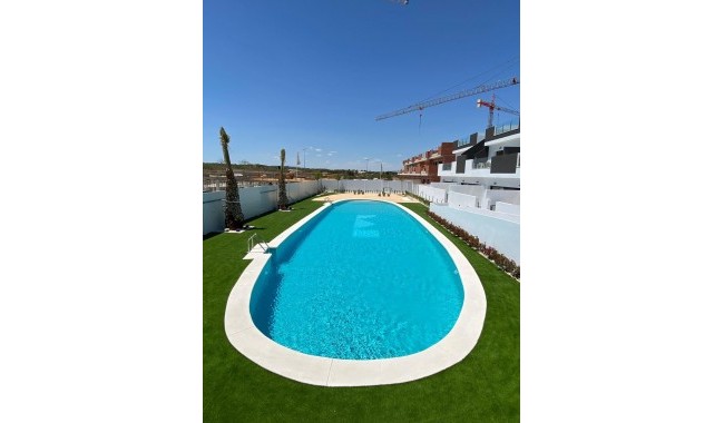 Nueva construcción  - Adosado - Orihuela - Los Balcones