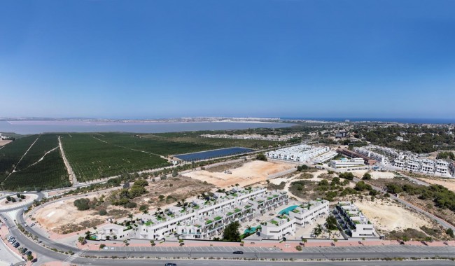 Nueva construcción  - Adosado - Orihuela - Los Balcones