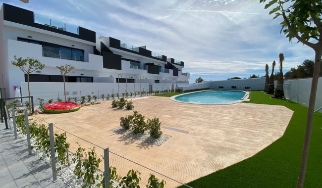 Nueva construcción  - Adosado - Orihuela - Los Balcones
