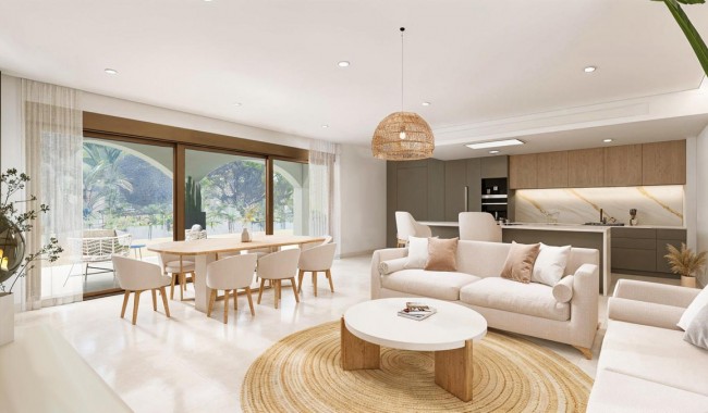 New Build - Villa - San Pedro del Pinatar