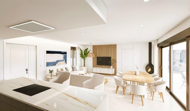 New Build - Villa - San Pedro del Pinatar