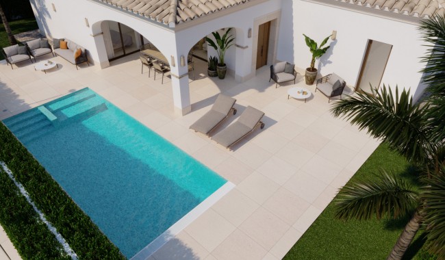 New Build - Villa - San Pedro del Pinatar