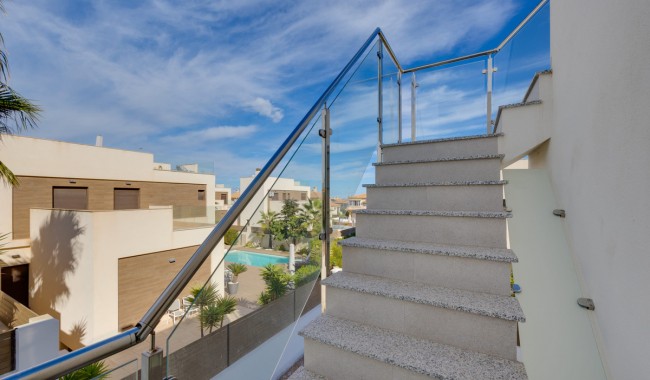 Nybyggnation - Villa - Torrevieja - Centro