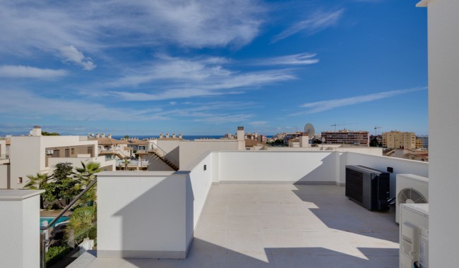 Nybyggnation - Villa - Torrevieja - Centro