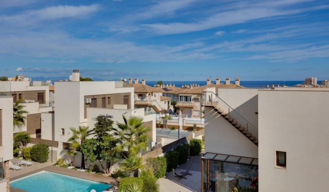 Nybyggnation - Villa - Torrevieja - Centro