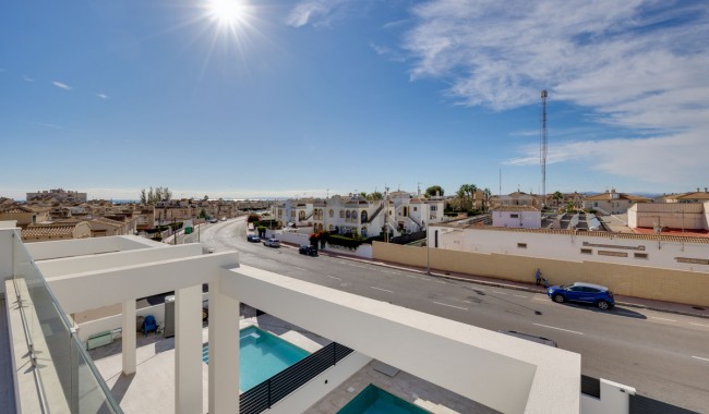 Nybyggnation - Villa - Torrevieja - Centro