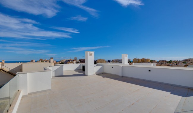 Nybyggnation - Villa - Torrevieja - Centro