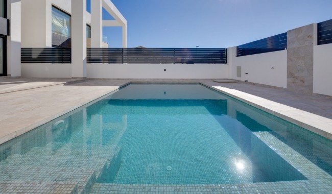 Nybyggnation - Villa - Torrevieja - Centro