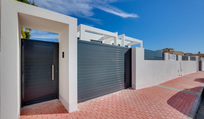 Nybyggnation - Villa - Torrevieja - Centro