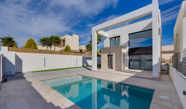 Nybyggnation - Villa - Torrevieja - Centro