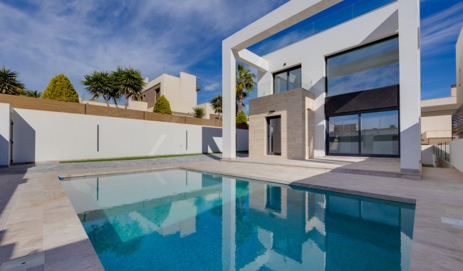 Nybyggnation - Villa - Torrevieja - Centro