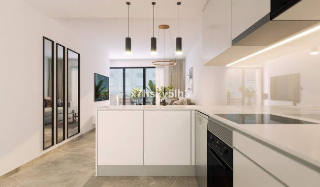 New Build - Apartment - Torrevieja - Centro