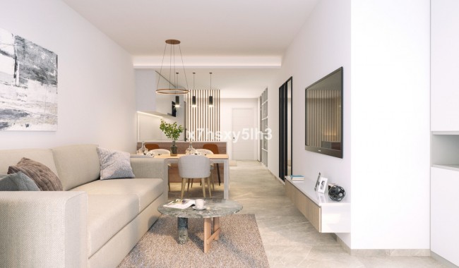 New Build - Apartment - Torrevieja - Centro