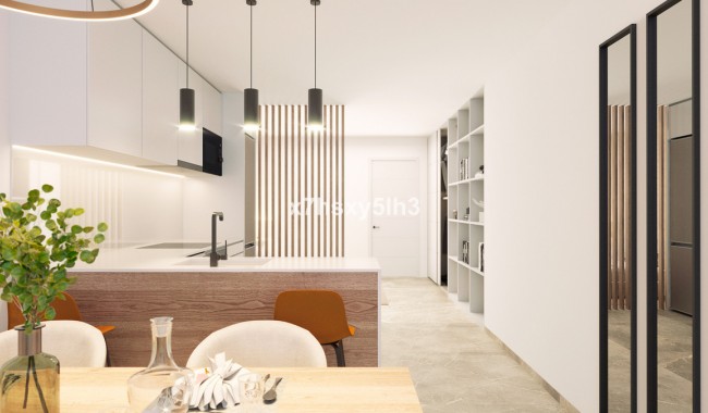 New Build - Apartment - Torrevieja - Centro