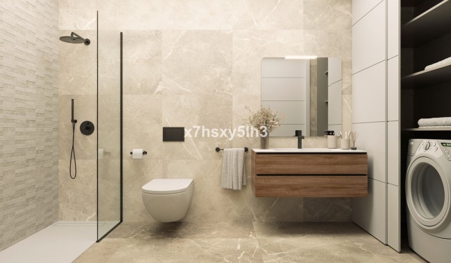 New Build - Apartment - Torrevieja - Centro