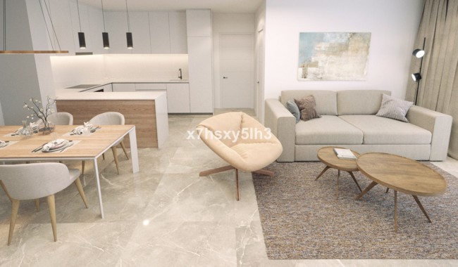 New Build - Apartment - Torrevieja - Centro