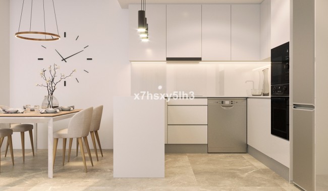 New Build - Apartment - Torrevieja - Centro
