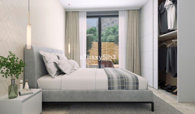 New Build - Apartment - Torrevieja - Centro