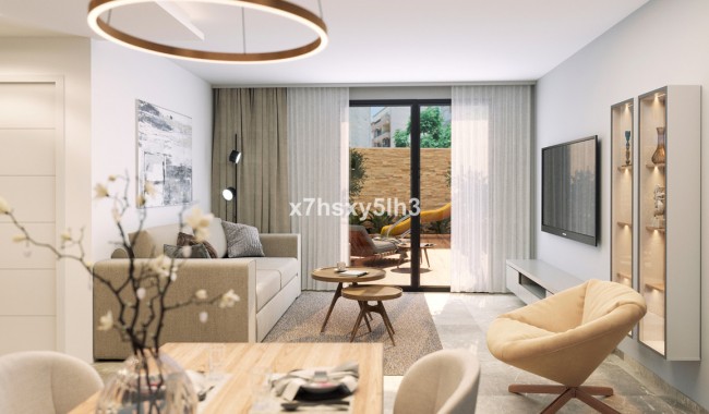 New Build - Apartment - Torrevieja - Centro