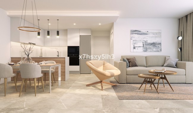 New Build - Apartment - Torrevieja - Centro