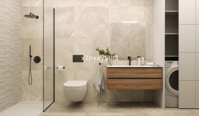 New Build - Apartment - Torrevieja - Centro