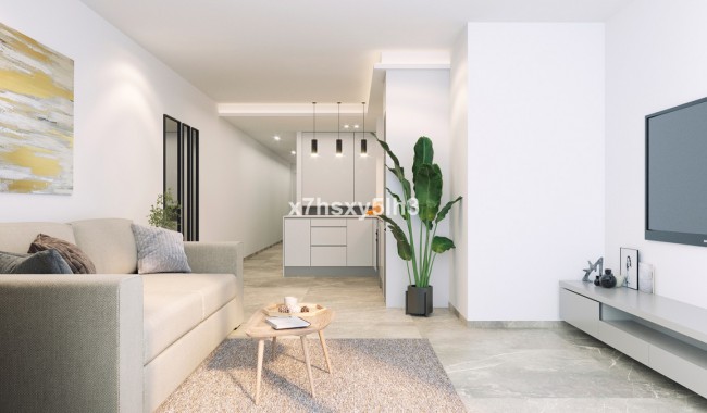 New Build - Apartment - Torrevieja - Centro