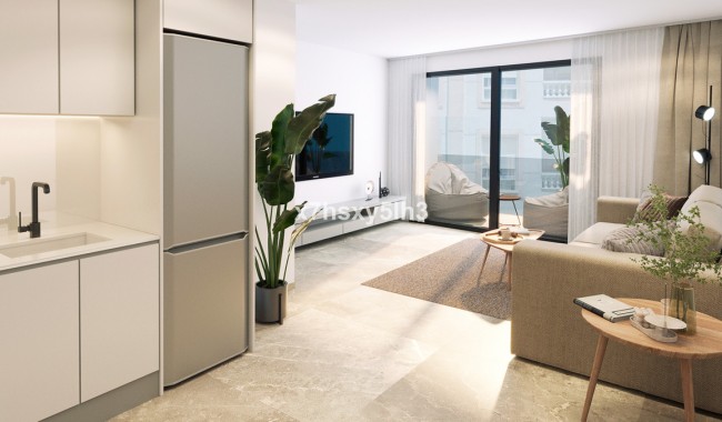 New Build - Apartment - Torrevieja - Centro