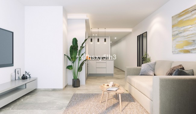 New Build - Apartment - Torrevieja - Centro