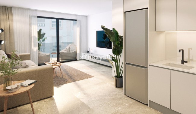 New Build - Apartment - Torrevieja - Centro