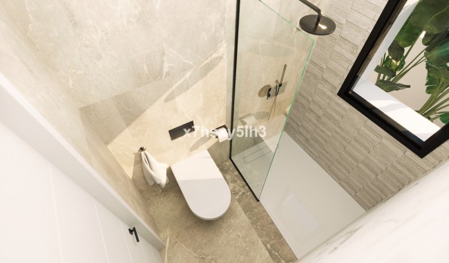 New Build - Apartment - Torrevieja - Centro