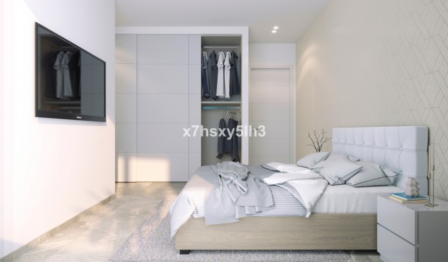 New Build - Apartment - Torrevieja - Centro