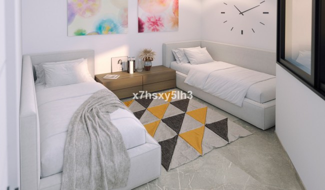 New Build - Apartment - Torrevieja - Centro