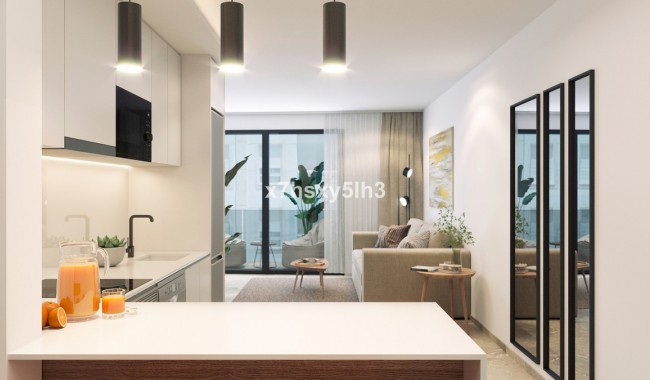 New Build - Apartment - Torrevieja - Centro