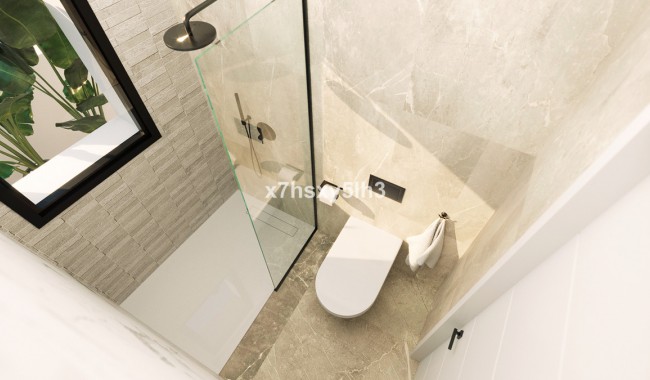 New Build - Apartment - Torrevieja - Centro