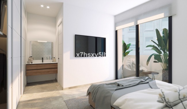 New Build - Apartment - Torrevieja - Centro